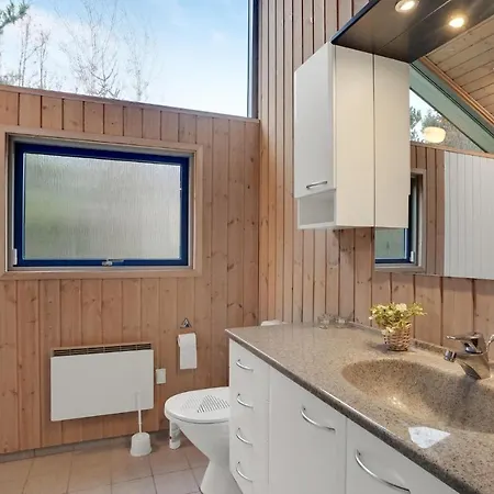 Dom wakacyjny Beautiful In With Wifi Thyholm