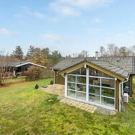 Beautiful In With Wifi Holiday home Thyholm