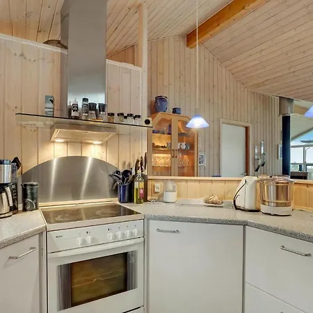 Beautiful In With Wifi Holiday home Thyholm