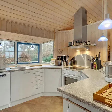 Feriehus Beautiful In With Wifi Thyholm